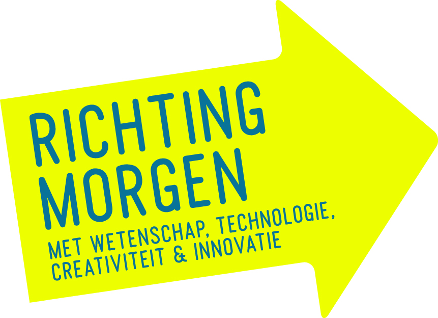 RichtingMorgen Logo